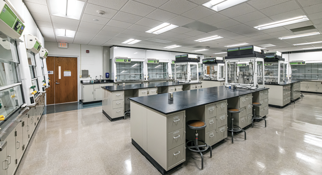 Addressing ‘The Whole Lab’ to Improve Safety at Universities.