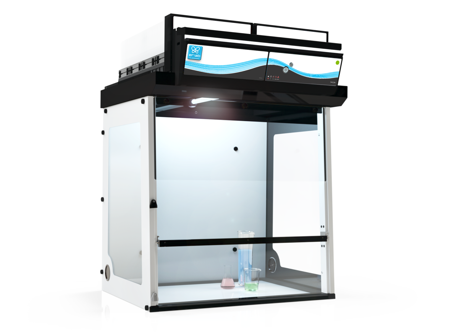 Les hottes à filtration chimiques Erlab — free download