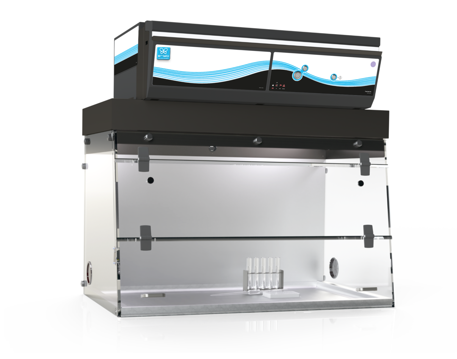 Erlab biological fume hoods Erlab