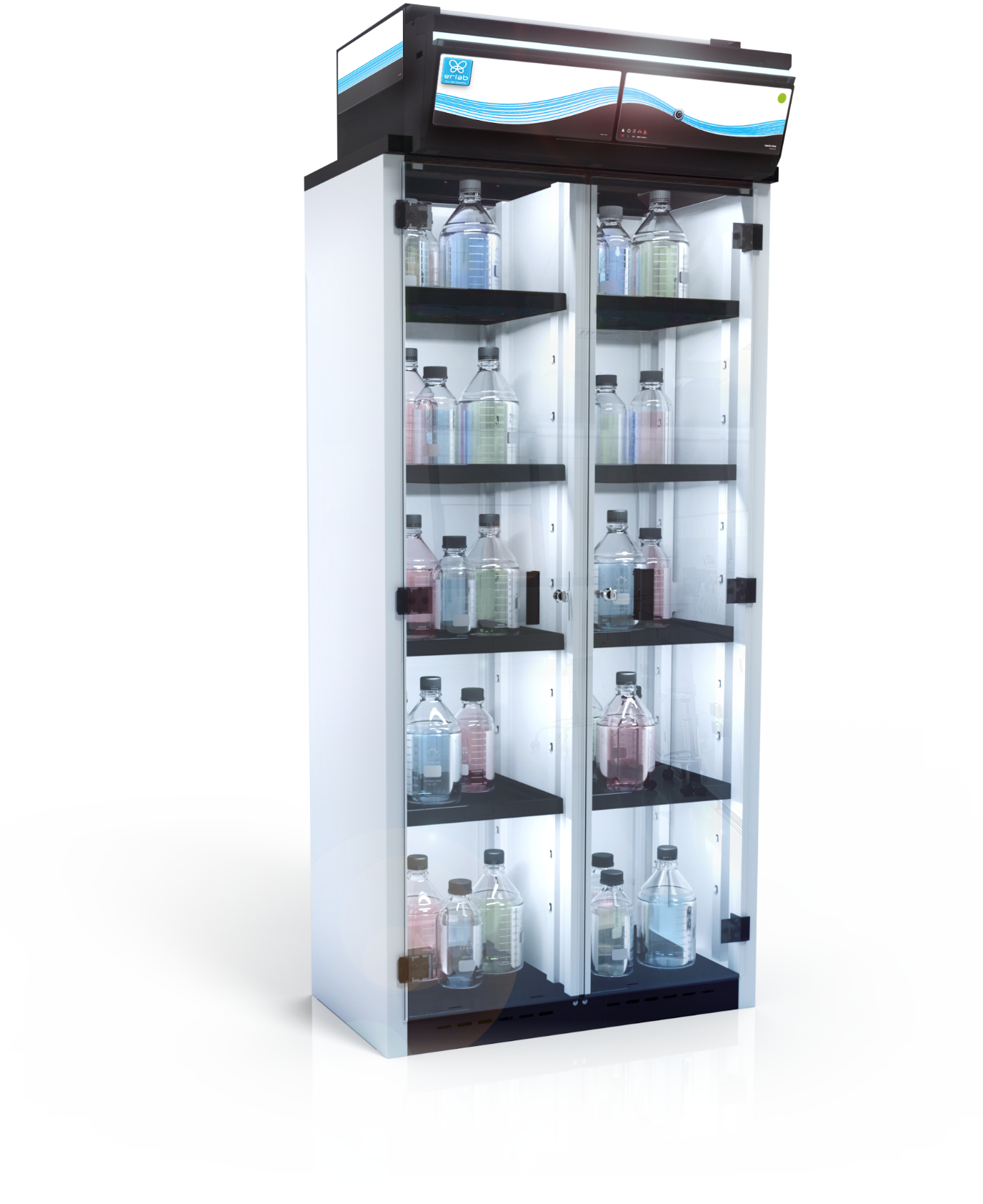 Armoires à filtration Erlab