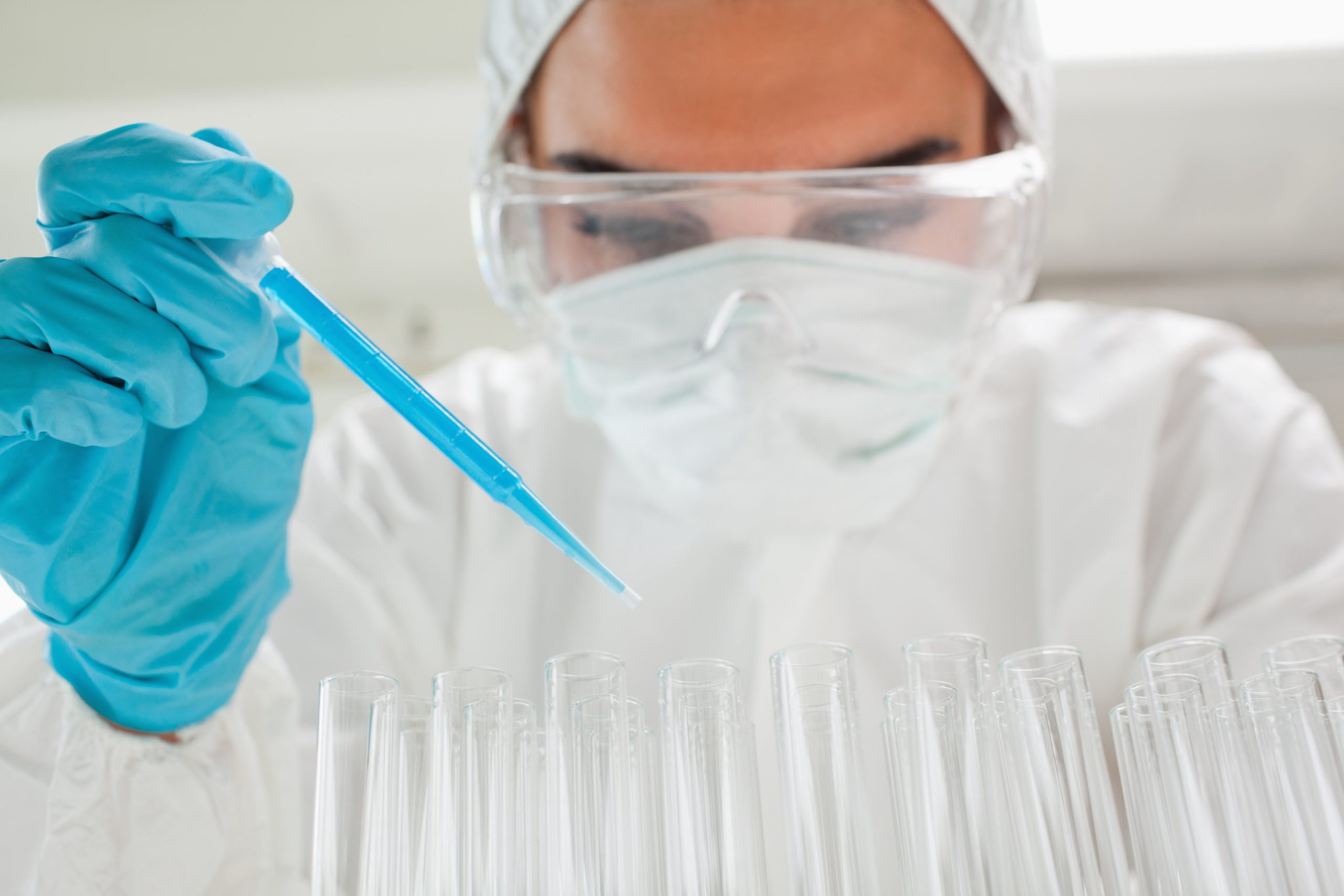 Laboratory Safety. How Well Are You Protected?