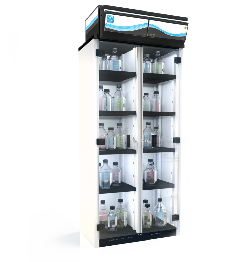 Erlab Filtering Smart Technology: Monitor your equipment - Erlab