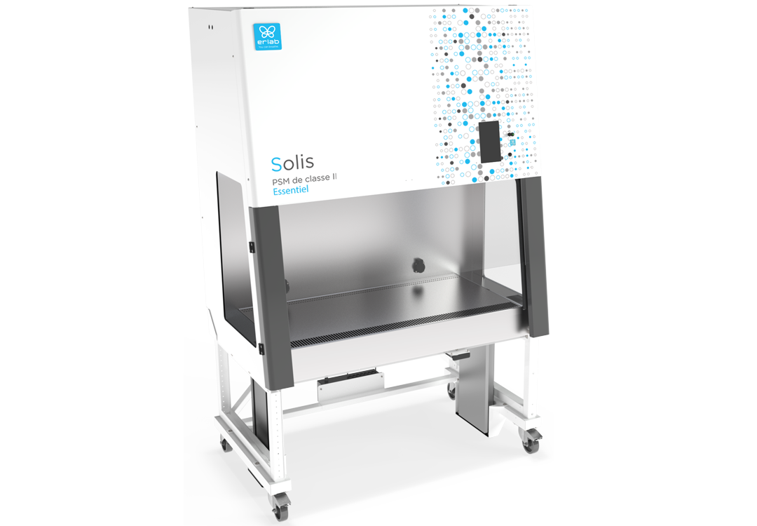 Expert dans la filtration et la protection en laboratoire - Erlab