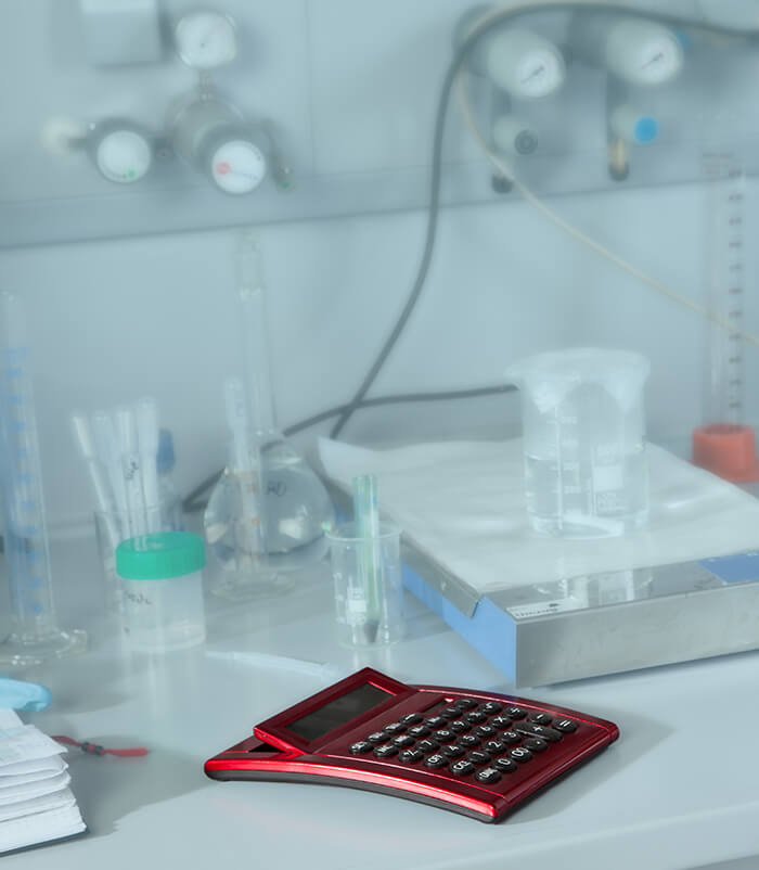 Laboratoire - Hotte à flux laminaire