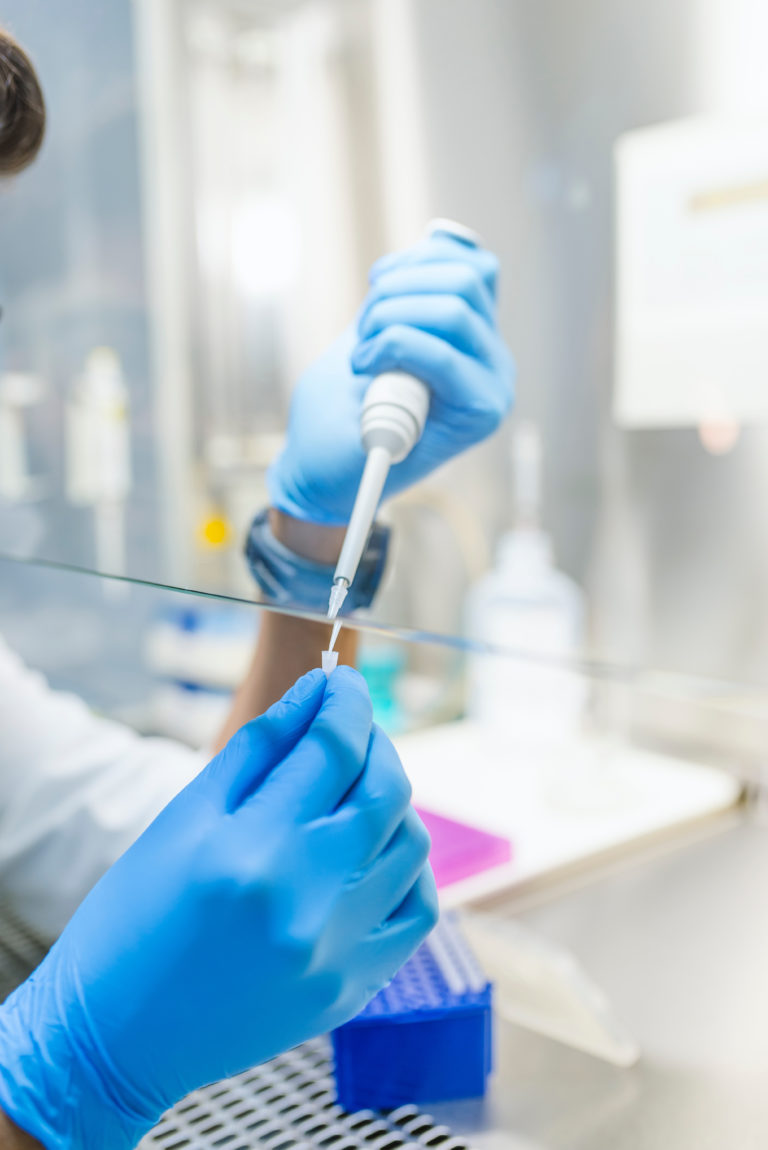 Biological Safety Cabinet (BSC) - Erlab