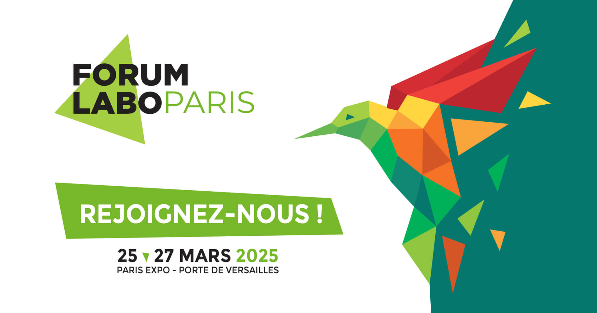 Forum Labo Paris 2025