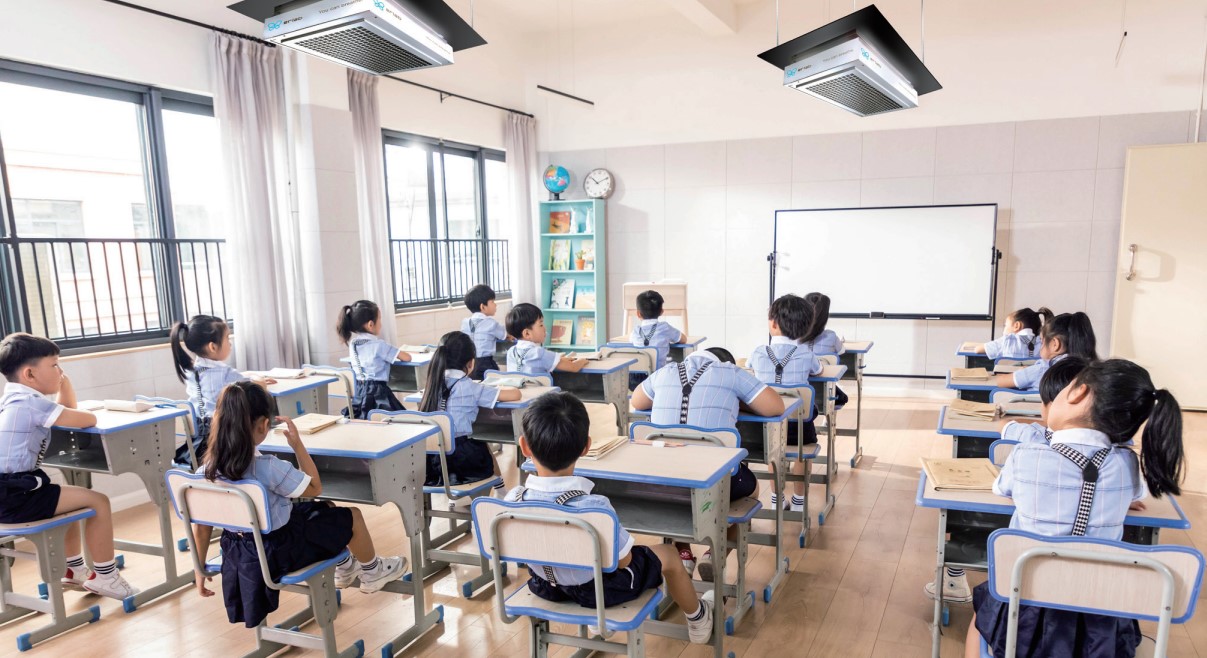 Ductless Fume Hoods: Ensuring Safety in K-12 Science Education