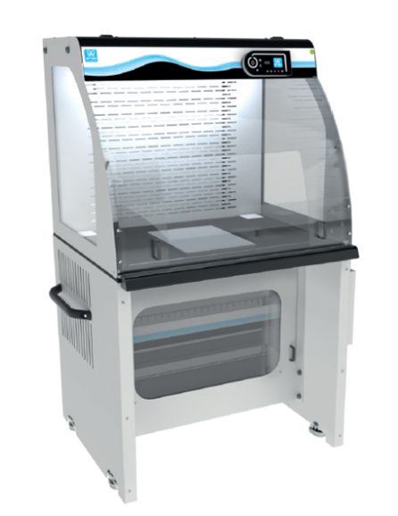 Weighing station