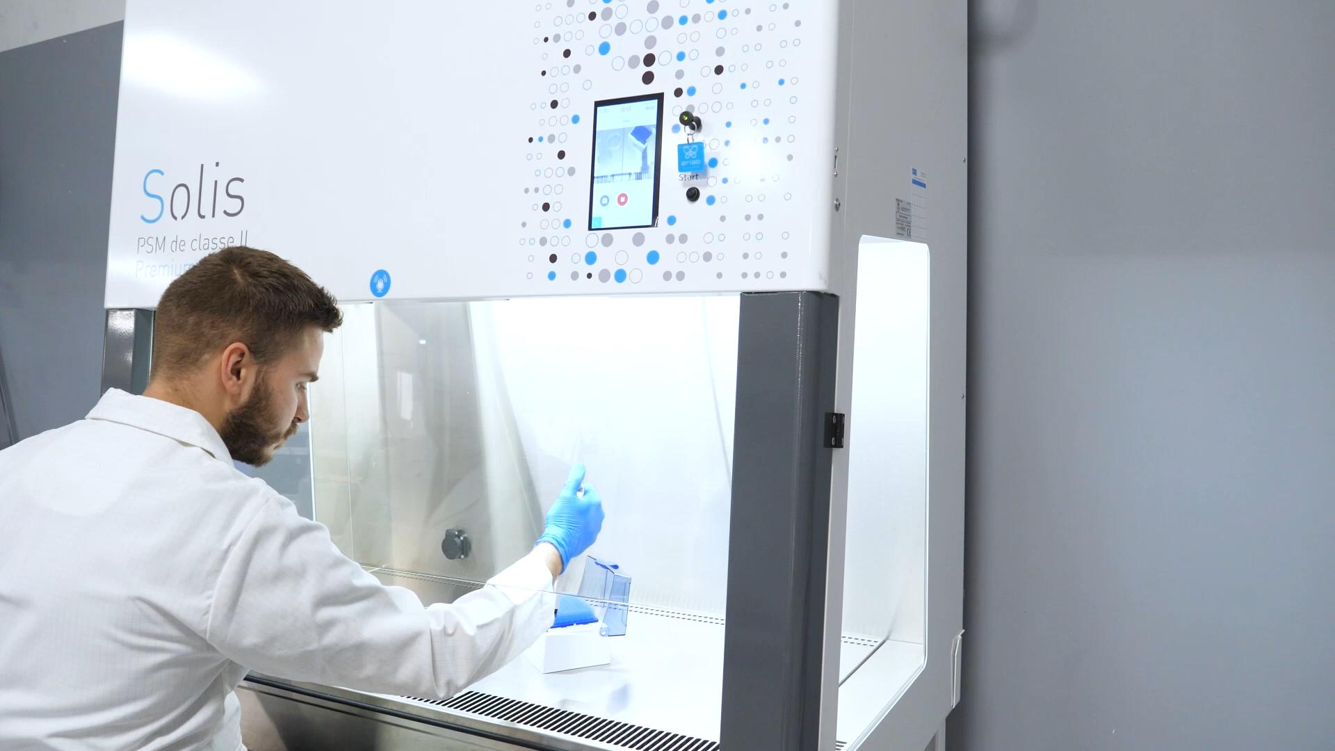 Erlab Software Expert dans la filtration et la protection en laboratoire - Erlab